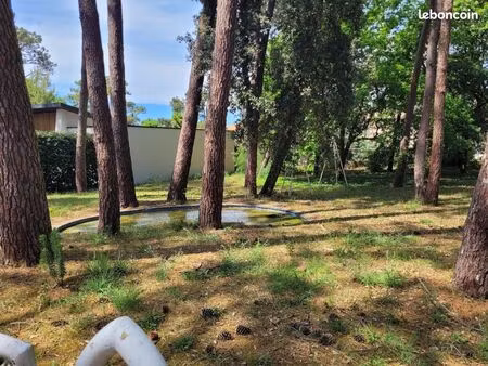 terrain 707 m² la tremblade