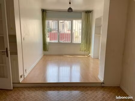 appartement 2 pièces 34 m²