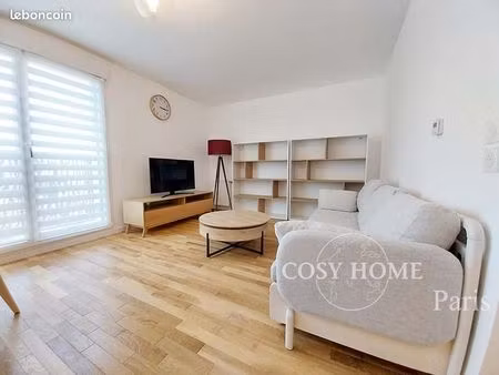 meublé 3 pièces 60 m²
