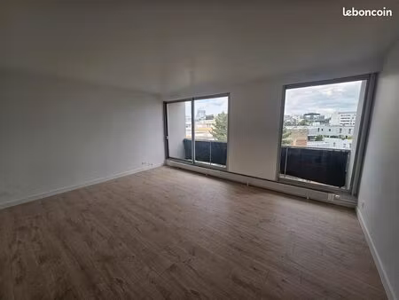 loue 3 pièces boulogne