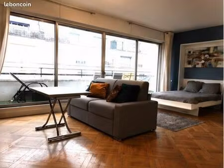 studio 1 pièce 48 m²