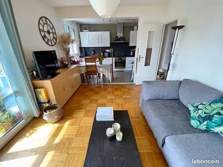 appartement 3 pièces 58 m²