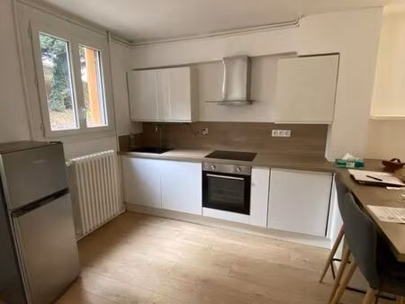 appartement 2 pièces 54 m²