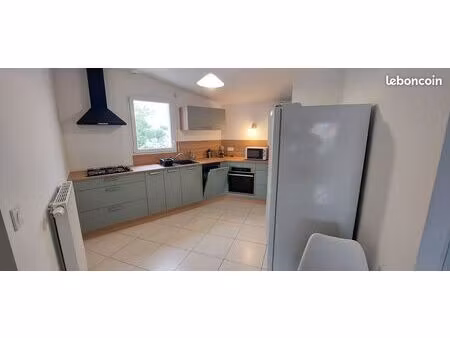location appartement meublé