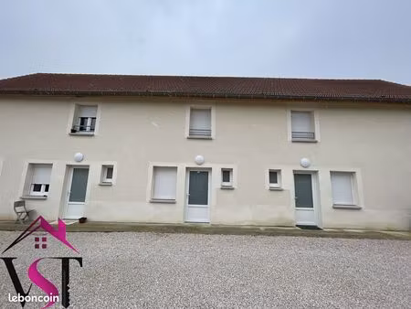 duplex 3 pièces 72 m²