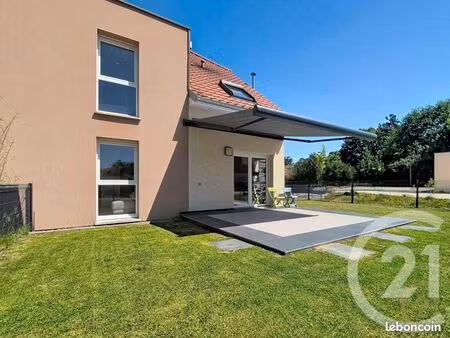 appartement 5 pièces 84 m²