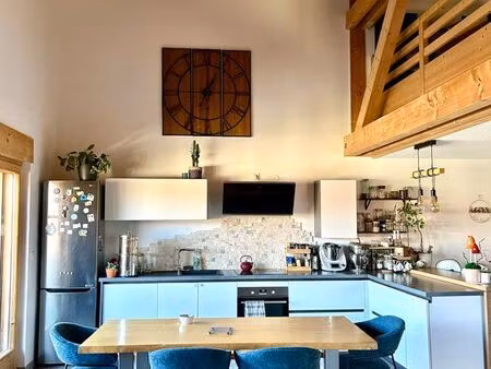 appartement duplex 130m2 spacieux et lumineux