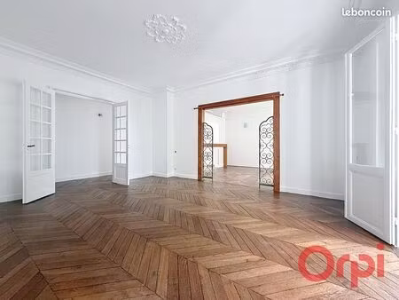 appartement 4 pièces 132 m²
