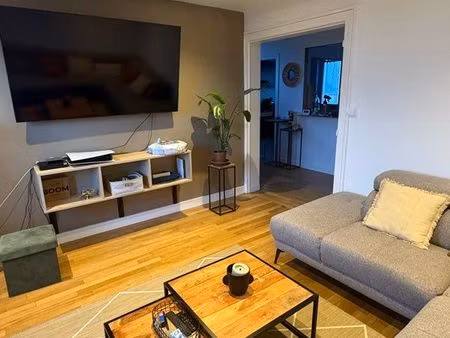 vente appartement de charme