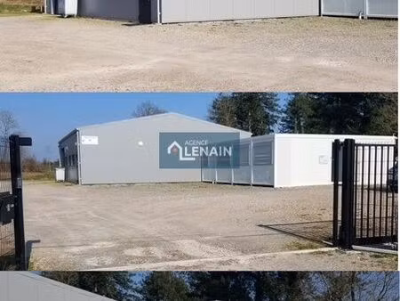 bâtiment 275 m²