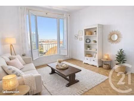 appartement 2 pièces 42 m²
