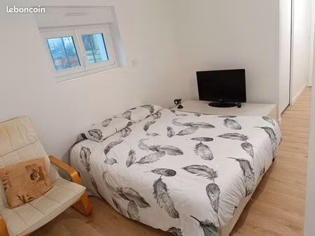 loue chambre meublée chez l'habitant