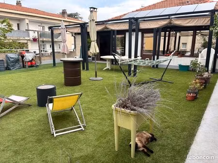 votre appartement 155m²... comme une maison au calme à montélimar