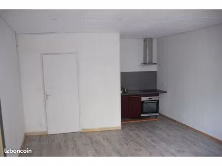 appartement t2 45m2  plein centre