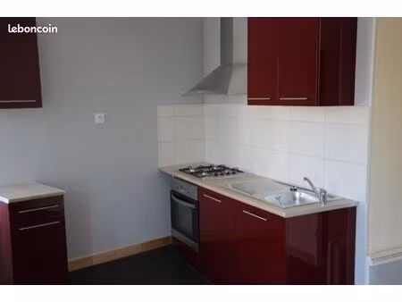 appartement t2  48m2  plein centre