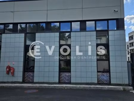 bureaux 37 m²