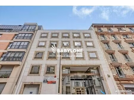 bureaux 237 m²