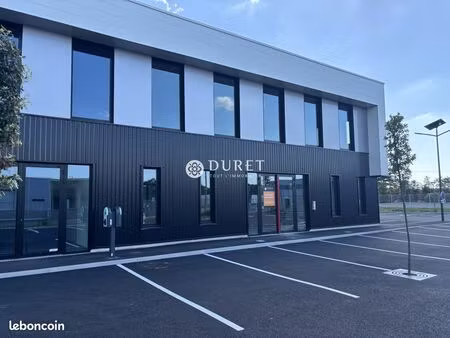 bureaux 157 m² montaigu-vendée