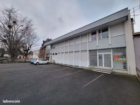 bureaux 143 m² montbéliard