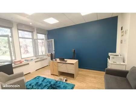 bureaux 32 m² nanterre