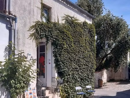 maison - commerces mornac sur seudre