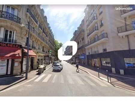 fonds de commerce 80 m²
