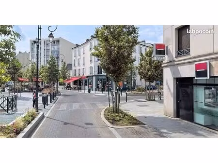 boutique 78 m² la garenne colombes