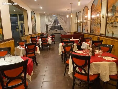 à vendre – restaurant italien à suresnes