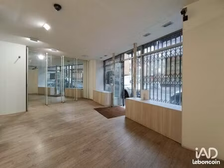 boutique 88 m² suresnes