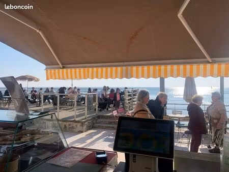 recherche repreneur fdc snacking de plage