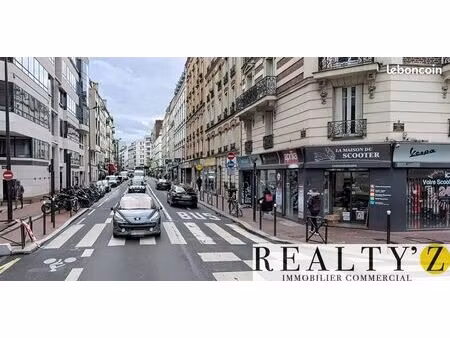 local commercial 40 m²