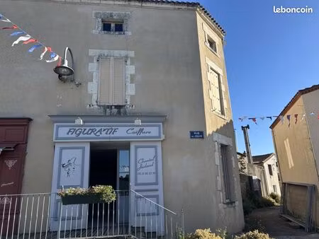 local commercial 42 m²
