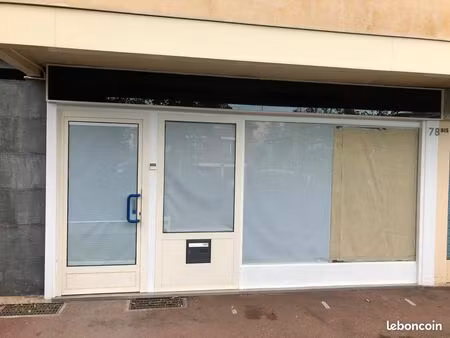 local commercial 92m2