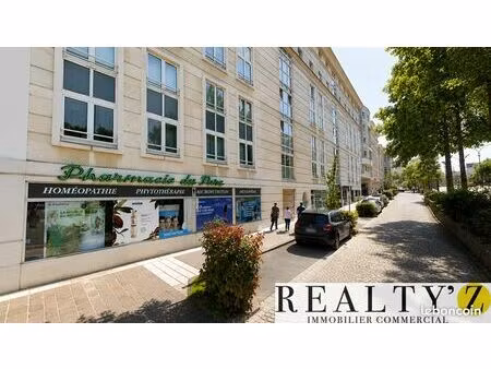 local commercial 40 m²