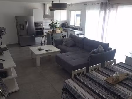 maison récente 4 pièces 87m2