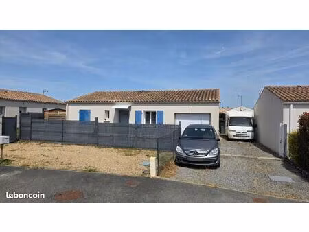 maison proche la rochelle 15km