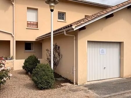 bergerac : particulier vend maison t4  84.30m²