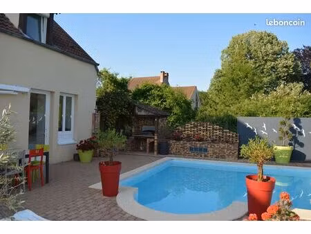 maison avec piscine a bligny les beaune