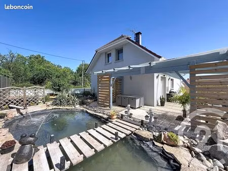 maison 5 pièces 85 m²