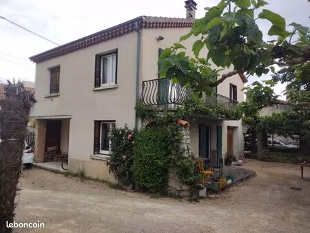vend maison individuelle à crest