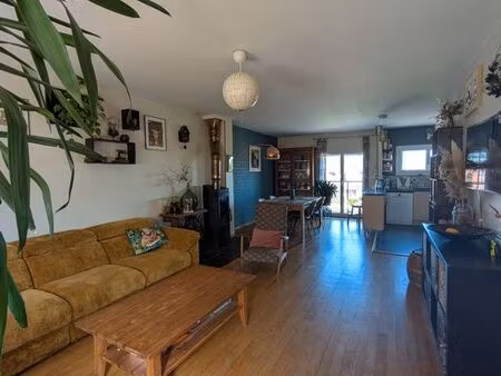 maison t5 montagne sainte anne