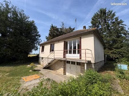 pavillon 4 pièces 65 m²