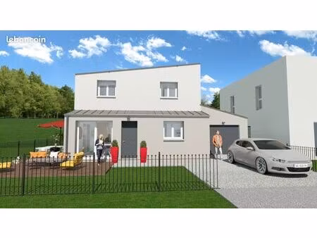 maison 5 pièces 80 m²