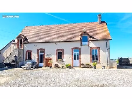 ferme 7 pièces 175 m²