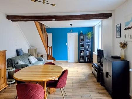 maison individuelle 4 pièces 96m²