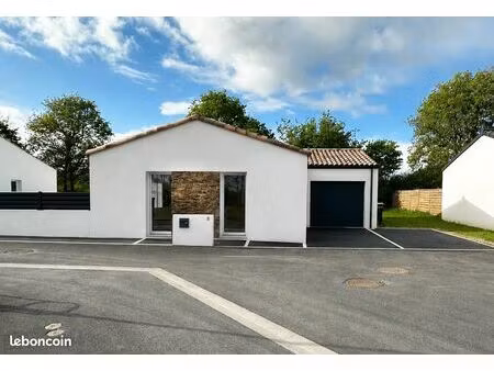 location maison neuve 3 chambres 93m²