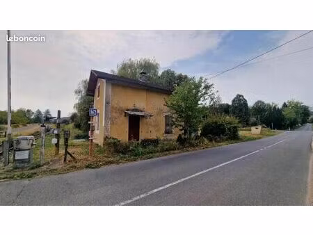 maison 3 pièces 62 m²