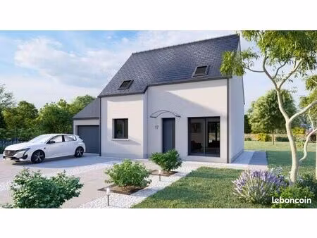 maison 5 pièces 82 m²