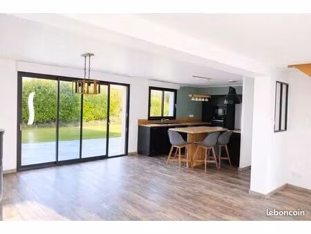 maison familiale 107 m² – 4 chambres – terrain 1 000 m² – le merzer