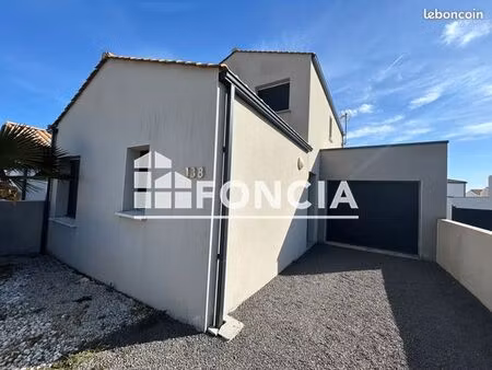 maison 4 pièces 79 m²